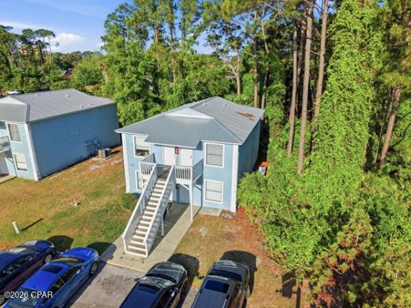 3600 Tiki Drive , Unit 115, Panama City Beach, FL 32408