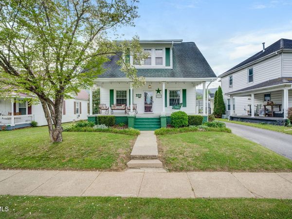 322 Carolina Avenue, Erwin, TN 37650