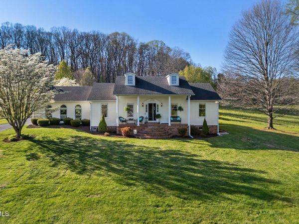 31527 Old Saltworks Road, Meadowview, VA 24361