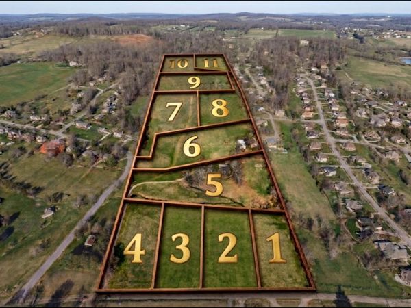 Lot 6 Moss Creek Dr. Road, Johnson City, TN 37604