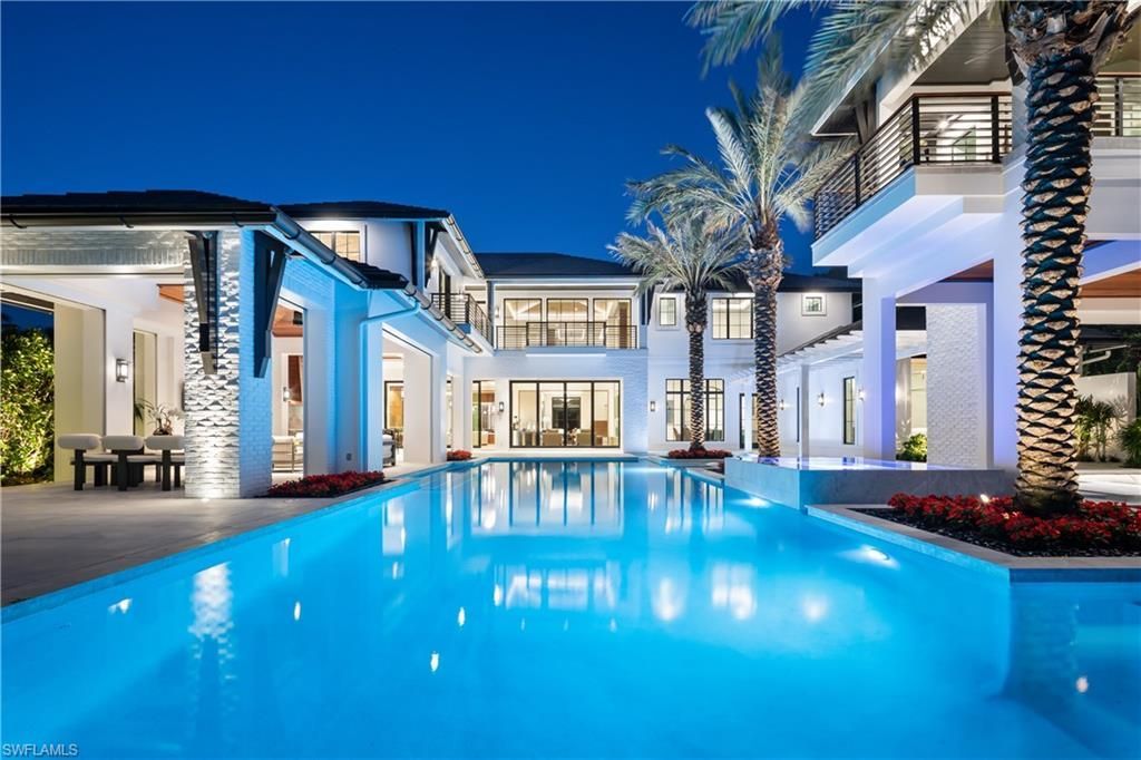 616 Bougainvillea Rd, Naples, FL 34102 Photo