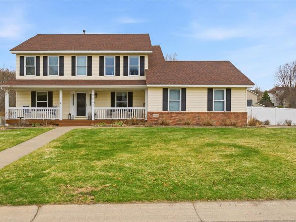 19542 Upland Street NW, Elk River, MN 55330