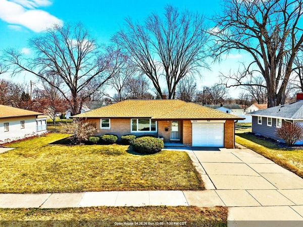 1513 BEAUCHAMP STREET, Green Bay, WI 54304