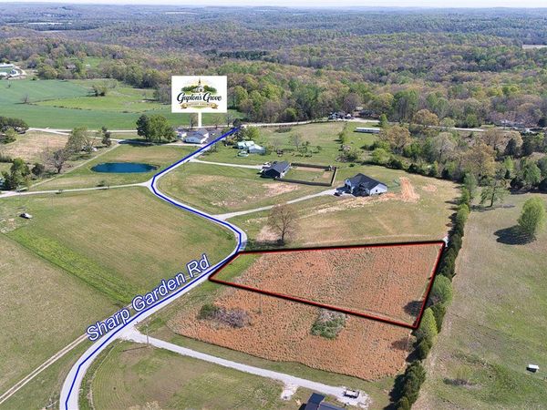 Lot 3 Sharpes Garden Road, Lewisburg, KY 42256