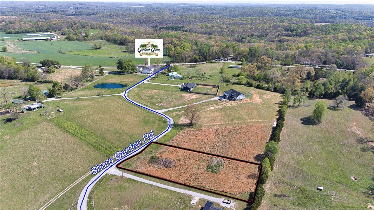 Lot 2 Sharpes Garden Road, Lewisburg, KY 42256 Main Photo