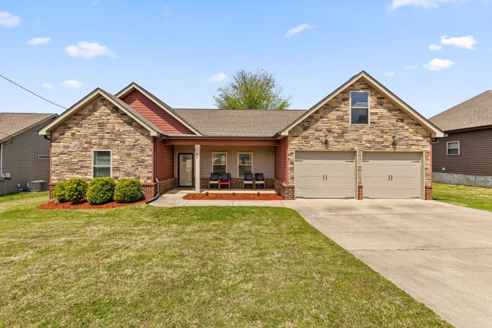 144 Franklin Circle, Fort Oglethorpe, GA 30742 Main Photo