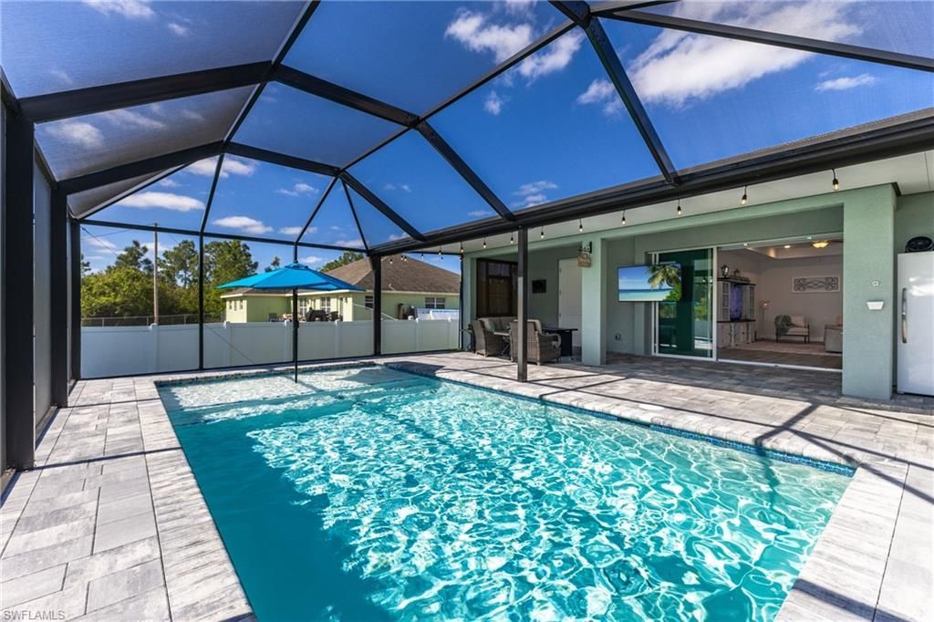 908 Hibiscus Ave, Lehigh Acres, FL 33972 Photo