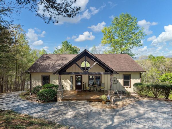 308 North Coast Drive , Mill Spring, NC 28756