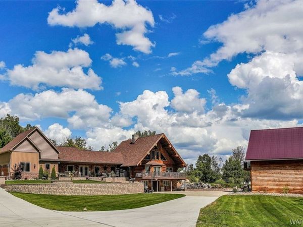 307 Holland Road, Arcade, NY 14009