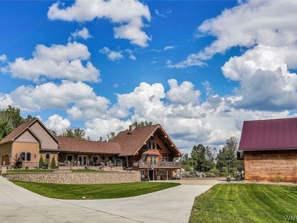 307 Holland Road, Arcade, NY 14009