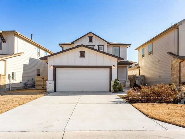 9109 Moonstone DR, Austin, TX 78729