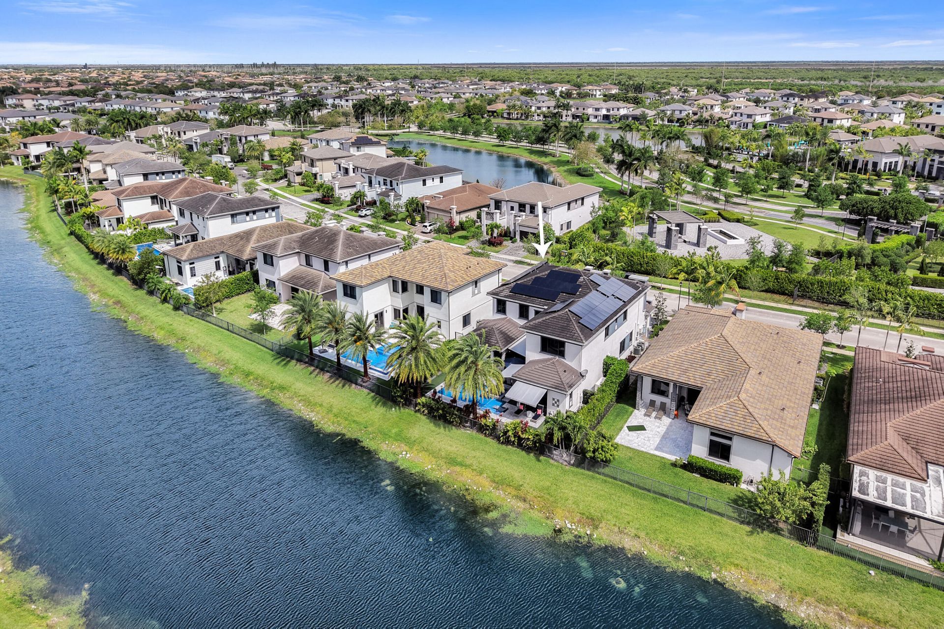 10514 N Lago Vista Circle, Parkland, FL 33076 Photo