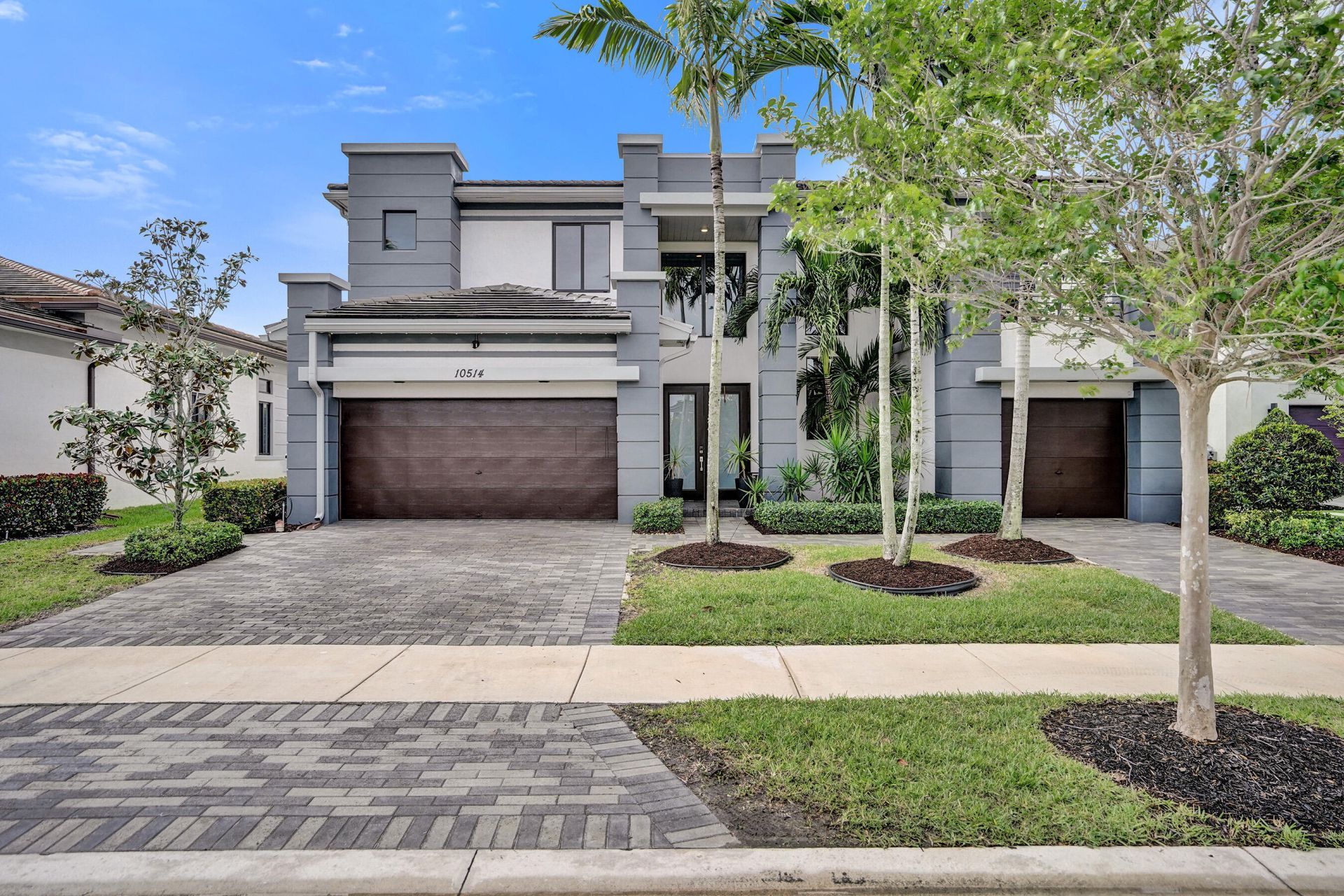 10514 N Lago Vista Circle, Parkland, FL 33076 Photo