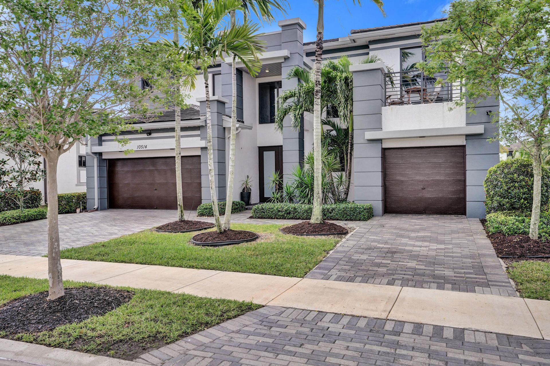 10514 N Lago Vista Circle, Parkland, FL 33076 Photo