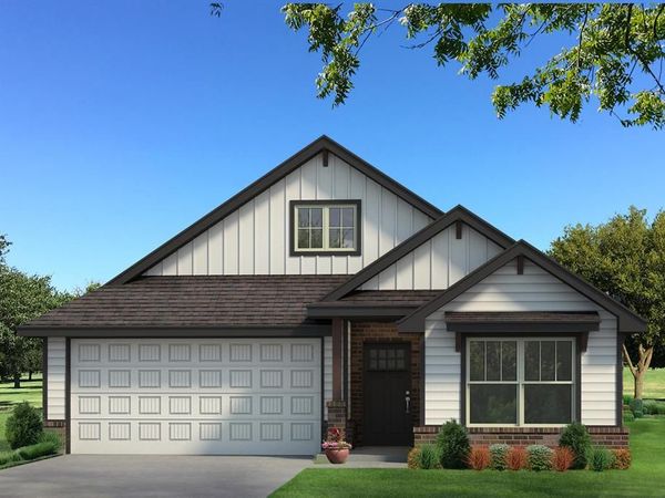 3220 Perch Drive, Yukon, OK 73099