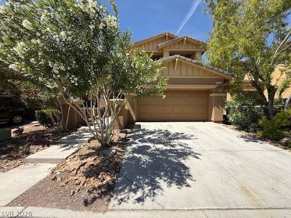 5393 BRISTOL BEND Court, Las Vegas, NV 89135