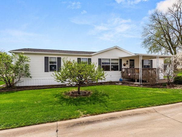 781 W WALCOTT LOT 142, Walcott, IA 52773