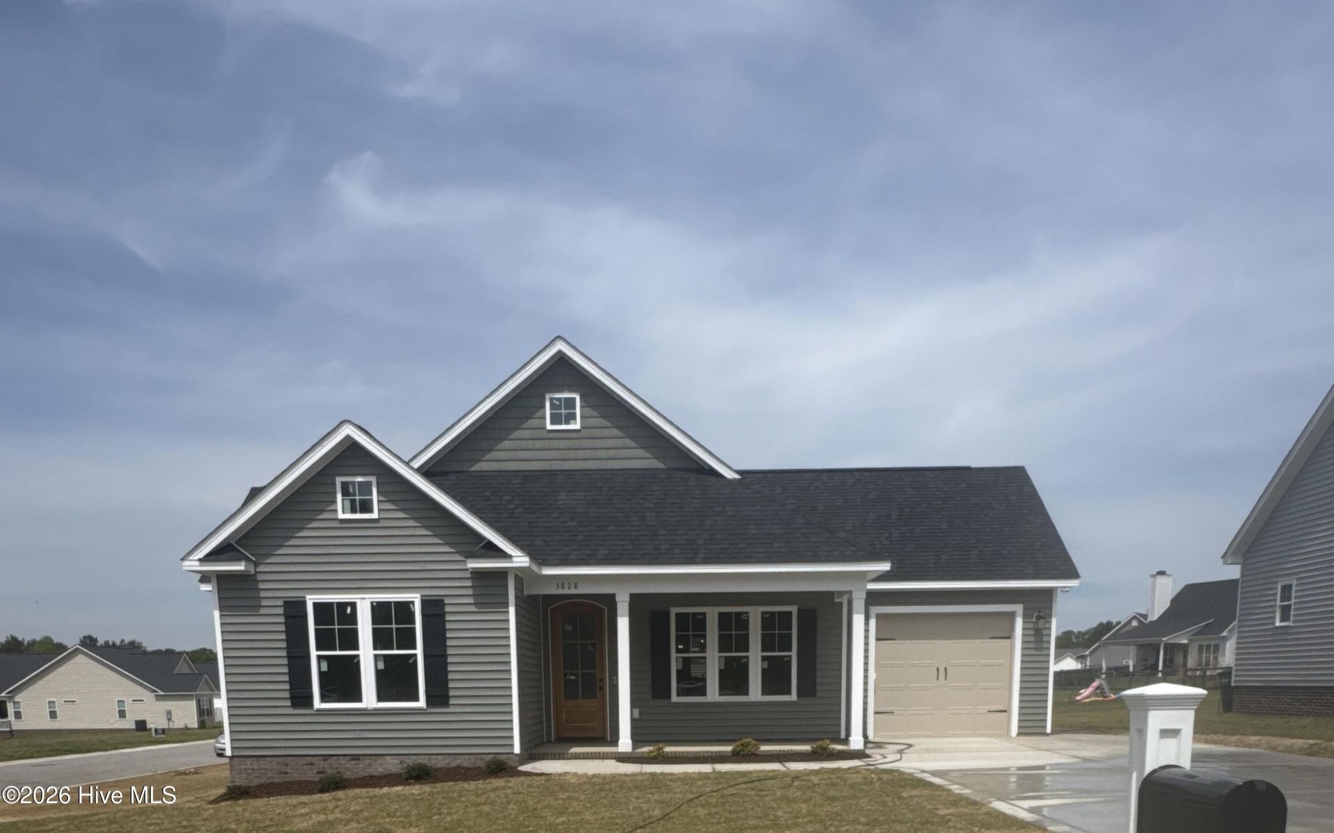 3828 Valleyfield Lane, Elm City, NC 27822 Main Photo