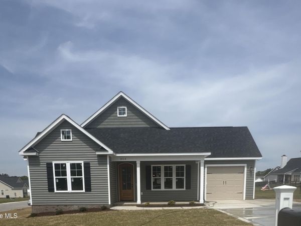 3828 Valleyfield Lane, Elm City, NC 27822