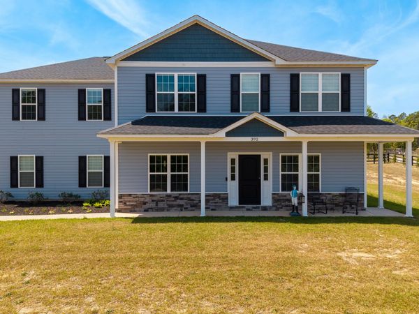 392 Buffalo Creek Road, Raeford, NC 28376