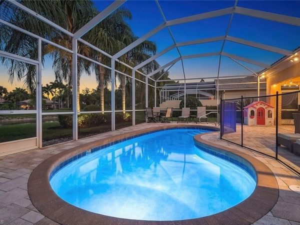 28032 Eagle Ray CT , BONITA SPRINGS, FL 34135