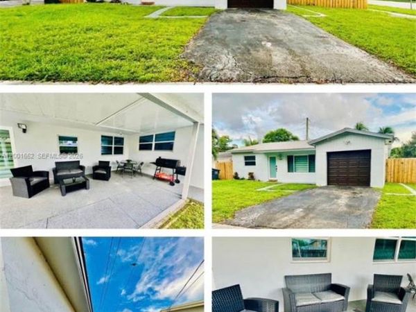 6390 Sherman St , Hollywood, FL 33024