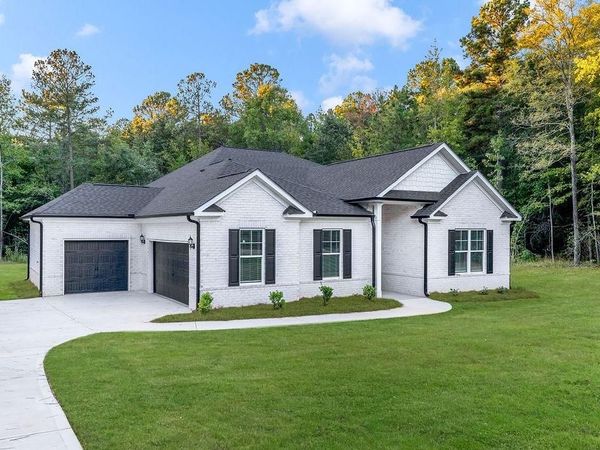 2231 Fox Creek Drive, Haddock, GA 31033