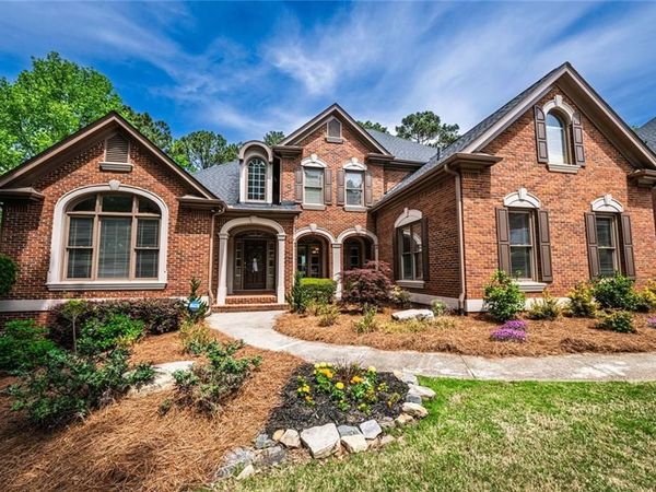 3601 Cape York Trace, Alpharetta, GA 30022