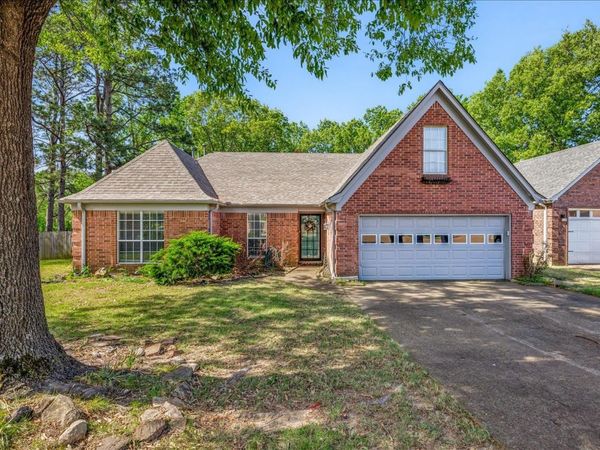 6435 GILLIA CIR S, Bartlett, TN 38135