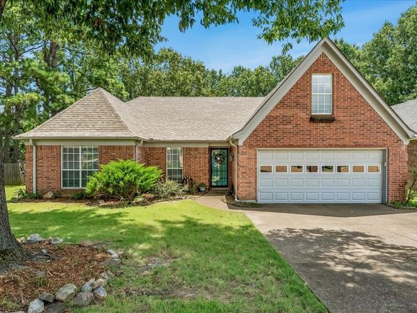 6435 GILLIA CIR S, Bartlett, TN 38135