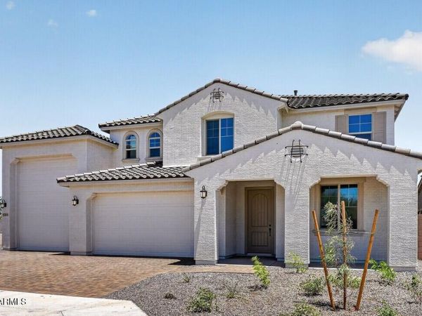 5313 N 177TH Lane, Litchfield Park, AZ 85340