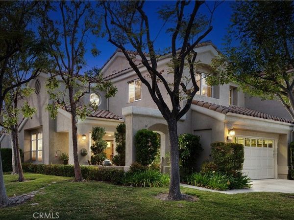 33 Calle Del Norte, Rancho Santa Margarita, CA 92688
