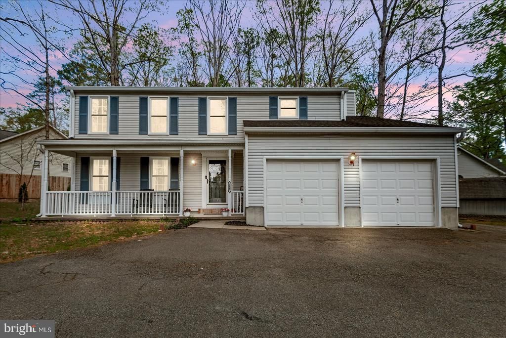 218 Victoria Drive , Ruther Glen, VA 22546 Main Photo