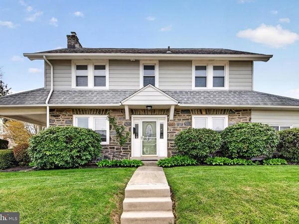 1202 EARLINGTON ROAD , HAVERTOWN, PA 19083