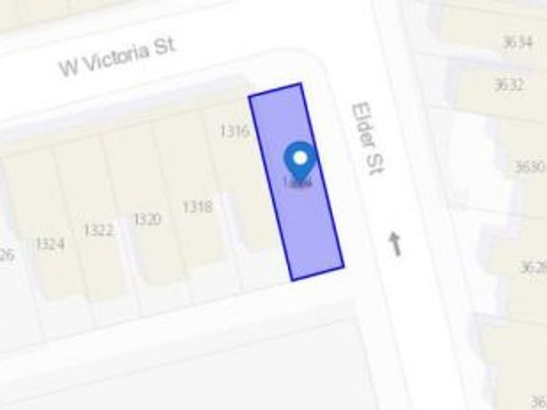 1314 W VICTORIA STREET , PHILADELPHIA, PA 19140