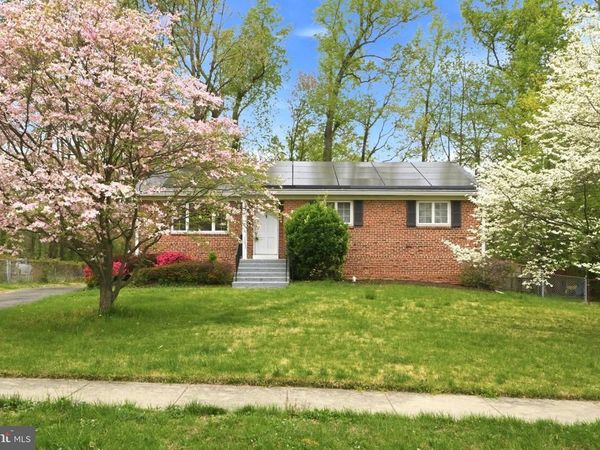7414 JERVIS STREET , SPRINGFIELD, VA 22151