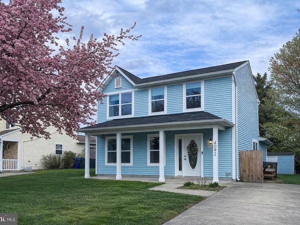 4092 BROADBILL CIRCLE, WALDORF, MD 20603