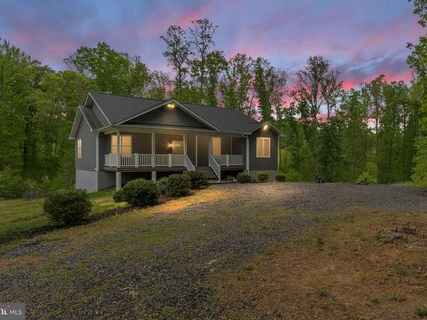 3137 BLOUNT DRIVE, BUMPASS, VA 23024