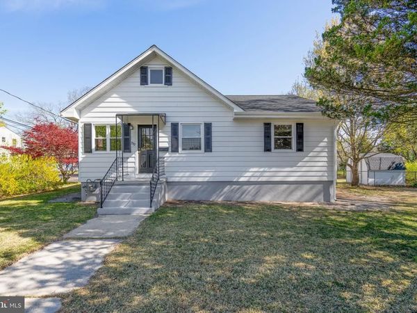 332 MAPLE STREET, MILLVILLE, NJ 08332