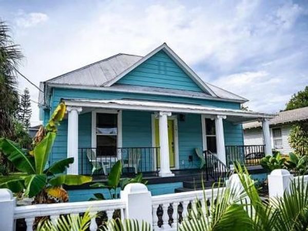 2908 SANCHEZ STREET , TAMPA, FL 33605