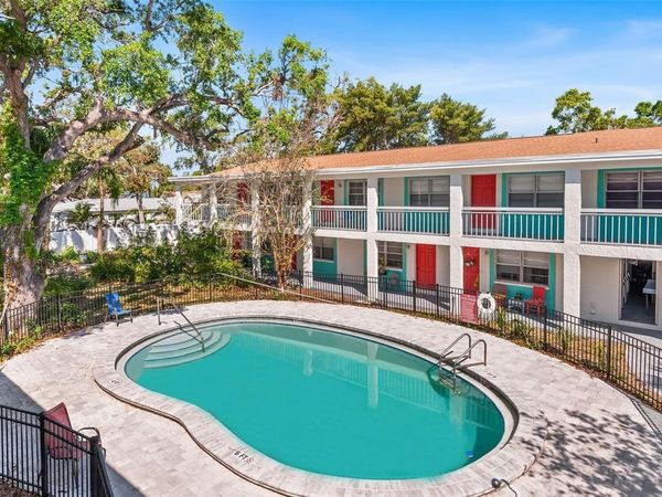 2865 51ST STREET S, Unit 8, GULFPORT, FL 33707