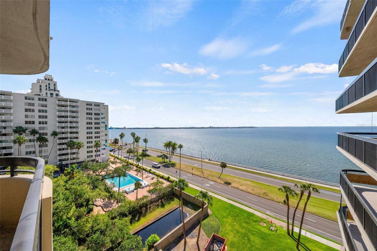 2413 Bayshore Boulevard, Unit 803, Tampa, FL 33629 Photo