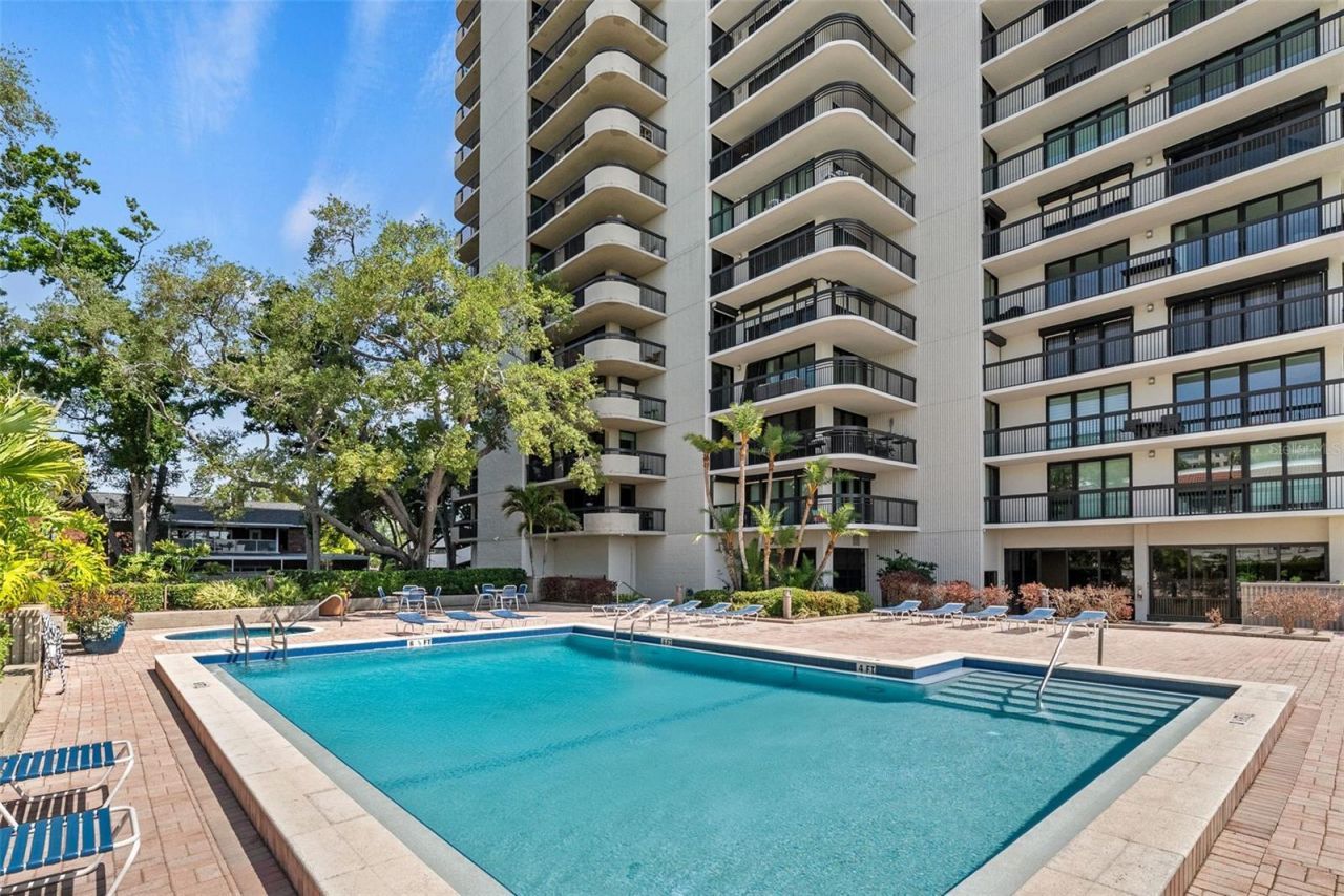 2413 Bayshore Boulevard, Unit 803, Tampa, FL 33629 Photo