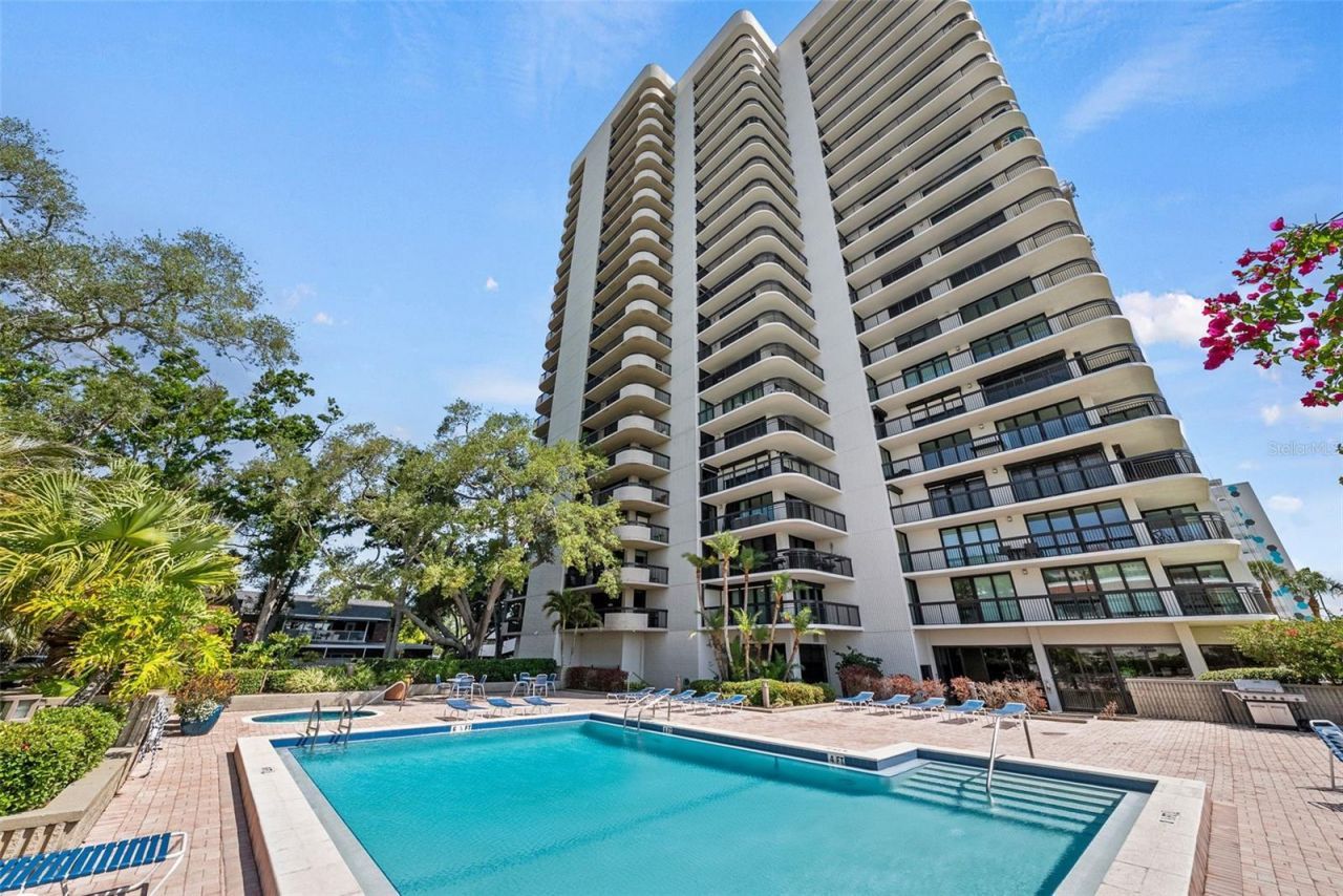 2413 Bayshore Boulevard, Unit 803, Tampa, FL 33629 Photo