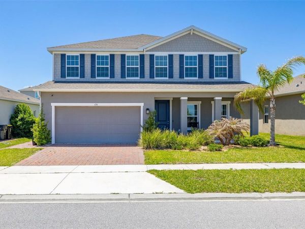 636 BLOOM TERRACE , DAVENPORT, FL 33837