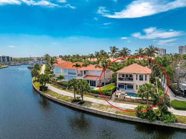 3337 SUNSET KEY CIRCLE , PUNTA GORDA, FL 33955