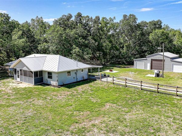 3173 SE QUAVE DRIVE , ARCADIA, FL 34266