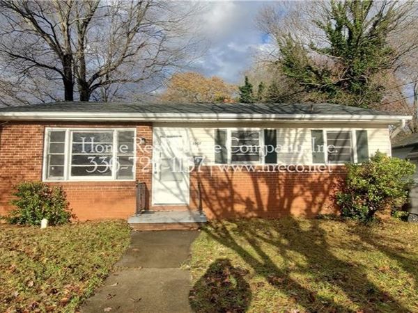 3907 Indiana Avenue , Winston-Salem, NC 27105