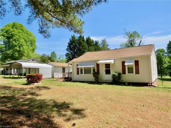 793 Wolf Island Road , Reidsville, NC 27320