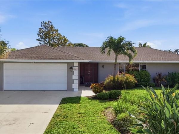 5125 Rutland CT, CAPE CORAL, FL 33904
